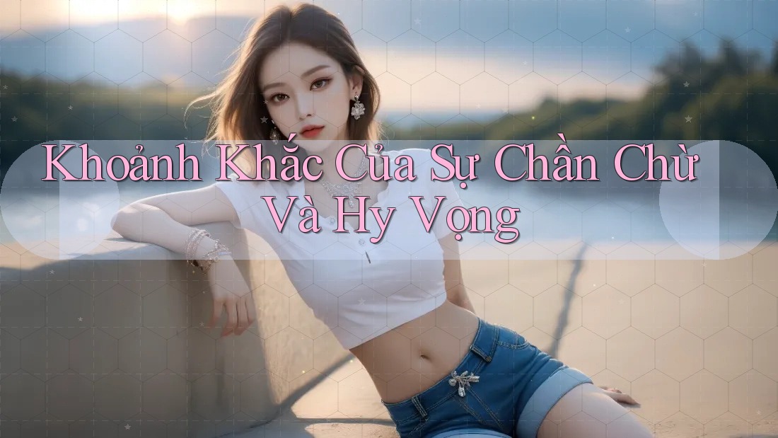 Khoảnh Khắc Của Sự Chần Chừ Và Hy Vọng