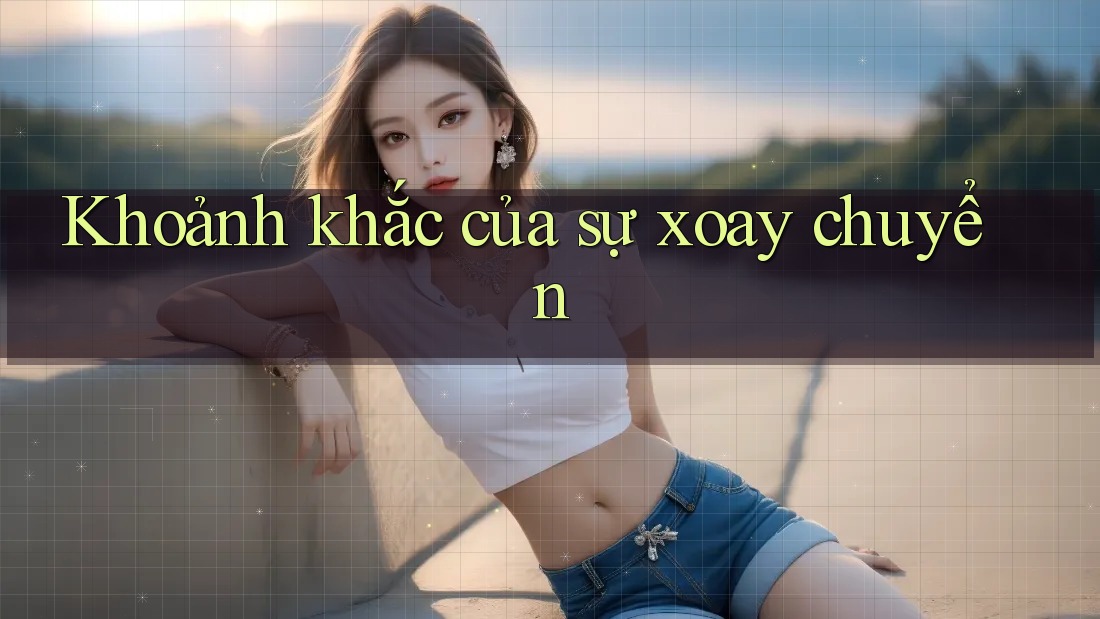 Khoảnh khắc của sự xoay chuyển