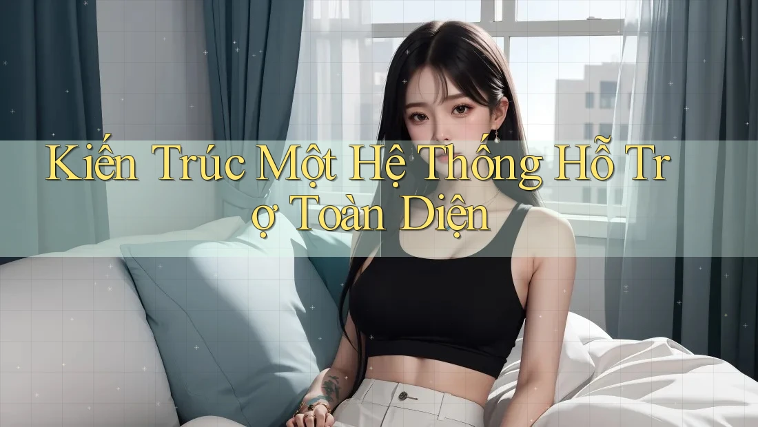 Kiến Trúc Một Hệ Thống Hỗ Trợ Toàn Diện