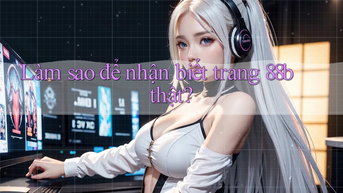 Làm sao để nhận biết trang 88b thật?