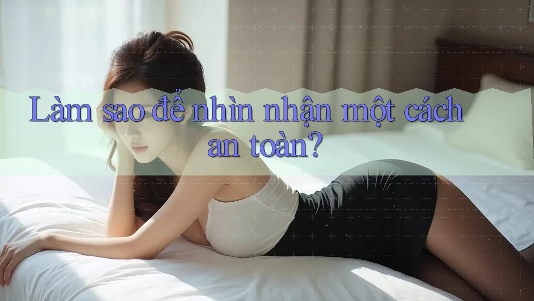 Làm sao để nhìn nhận một cách an toàn?