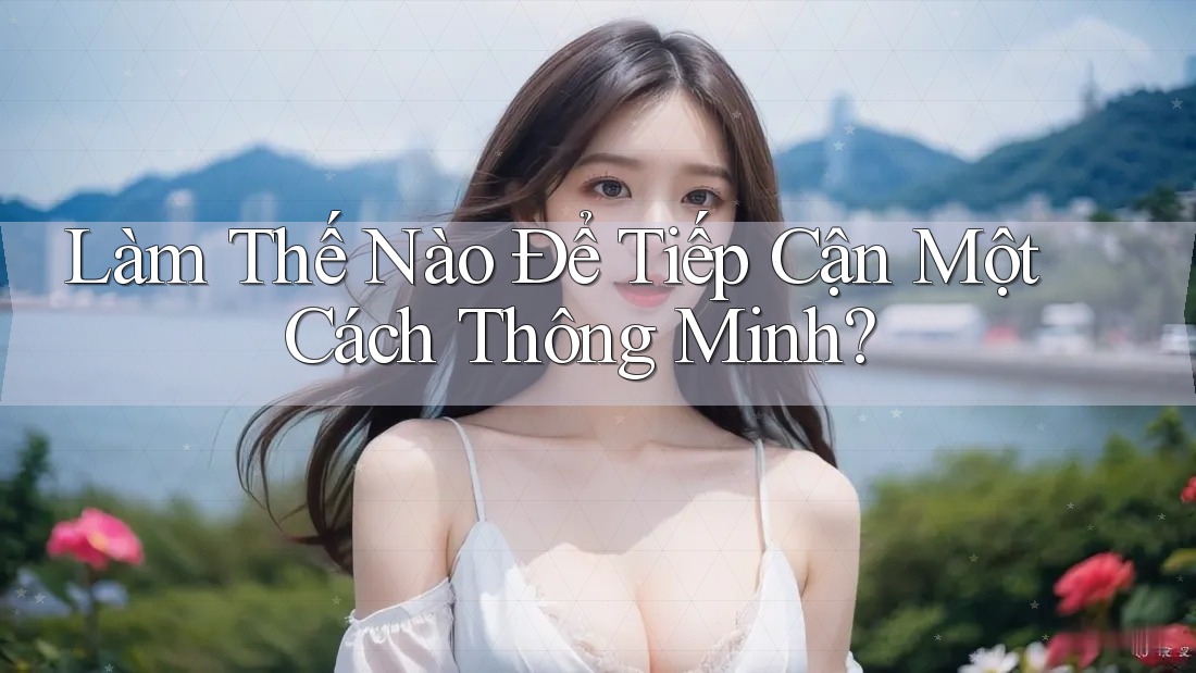Làm thế nào để tiếp cận một cách thông minh?