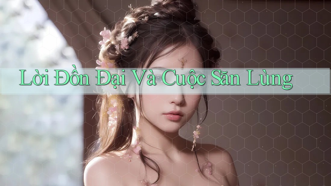 Lời Đồn Đại Và Cuộc Săn Lùng