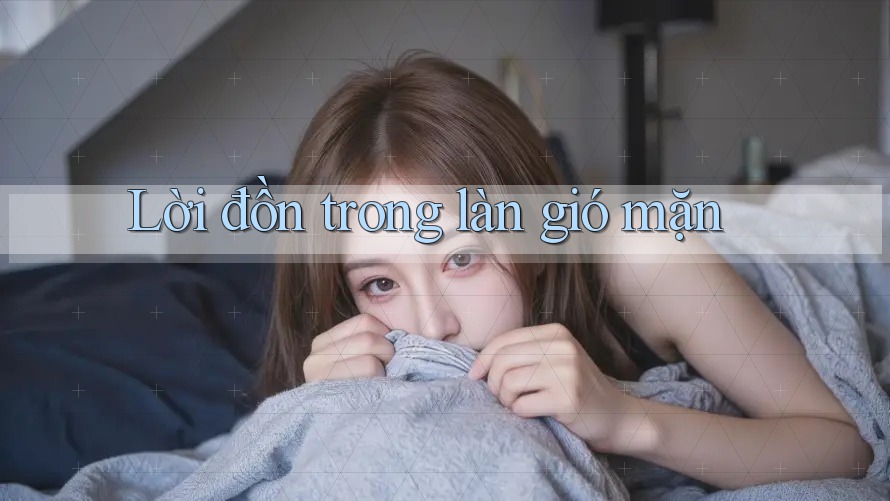 Lời đồn trong làn gió mặn