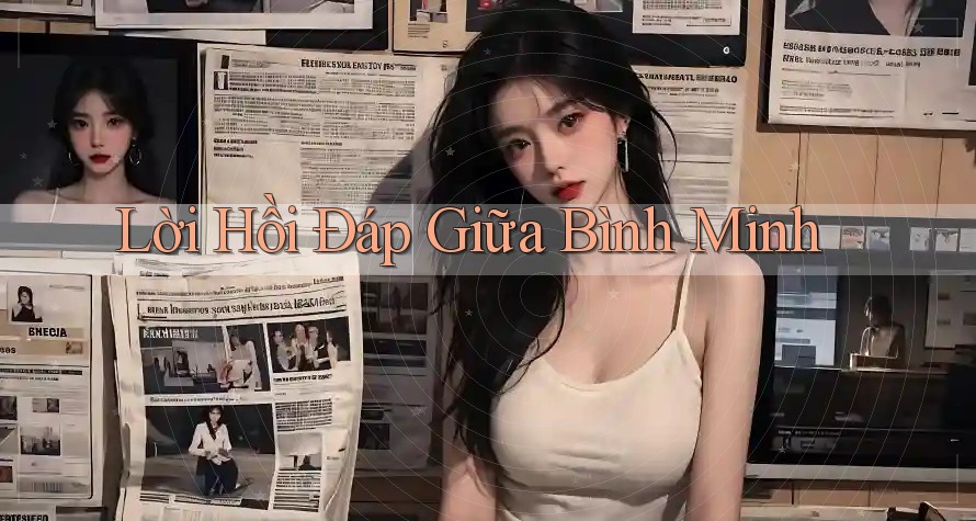 Lời Hồi Đáp Giữa Bình Minh