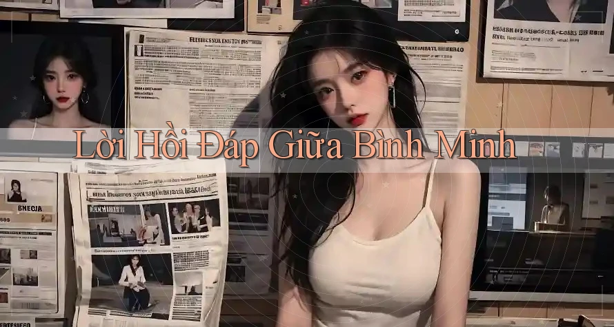 Lời Hồi Đáp Giữa Bình Minh