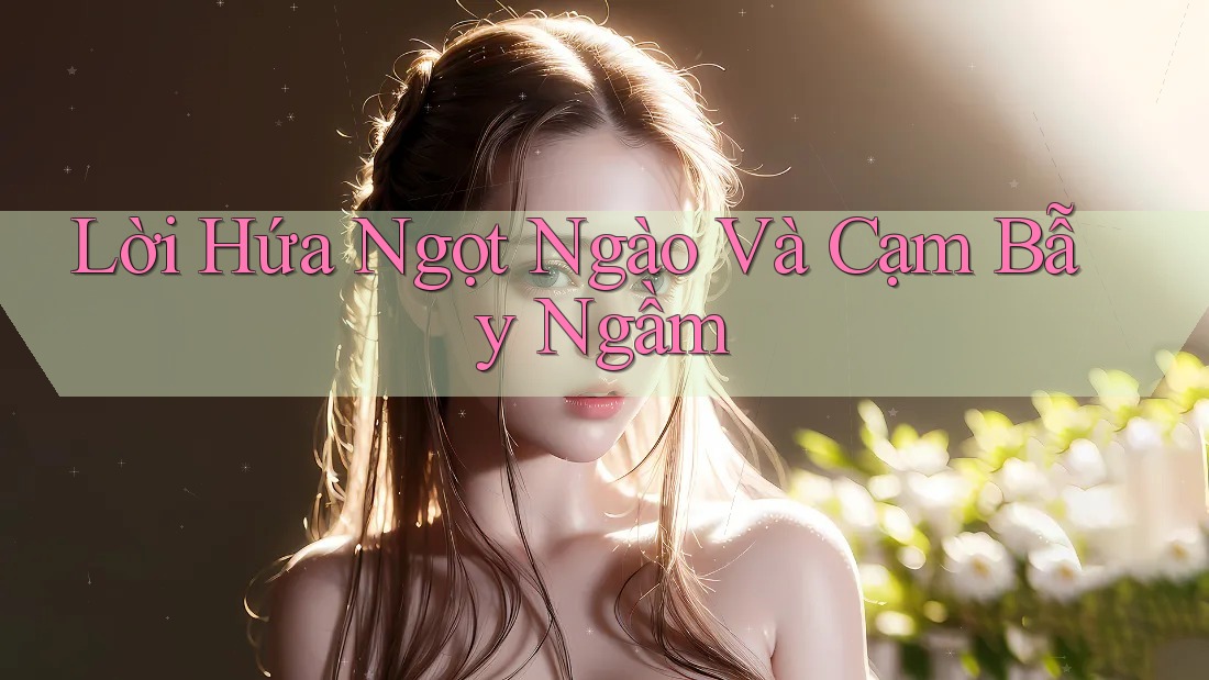 Lời Hứa Ngọt Ngào Và Cạm Bẫy Ngầm