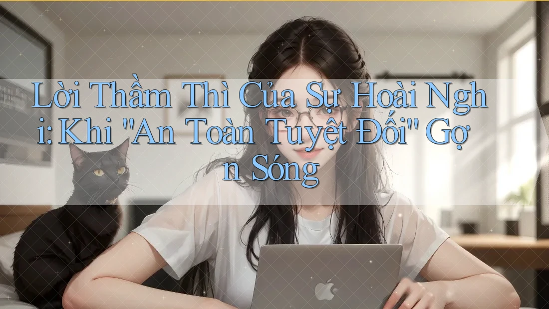Lời Thầm Thì Của Sự Hoài Nghi: Khi “An Toàn Tuyệt Đối” Gợn Sóng Lời Thầm Thì Của Sự Hoài Nghi: Khi “An Toàn Tuyệt Đối” Gợn Sóng