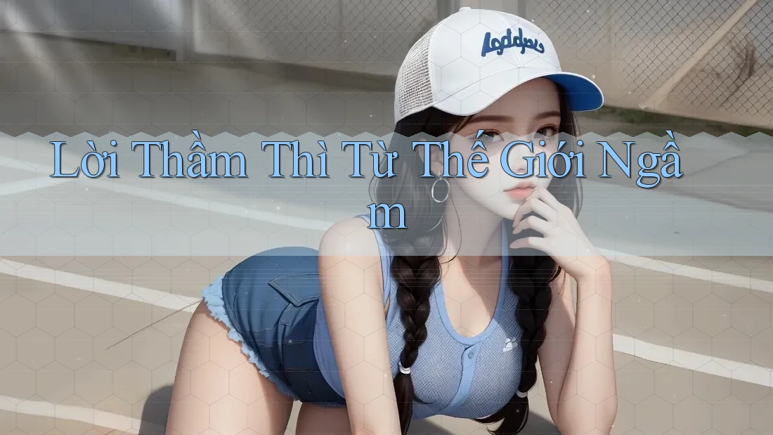 Lời Thầm Thì Từ Thế Giới Ngầm