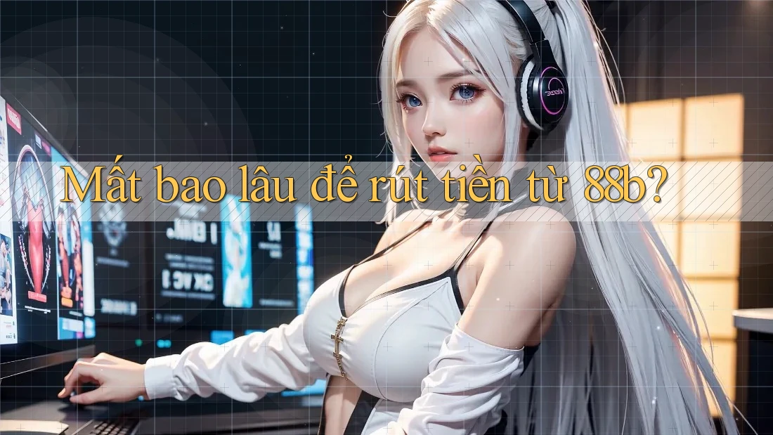 Mất bao lâu để rút tiền từ 88b? Mất bao lâu để rút tiền từ 88b?