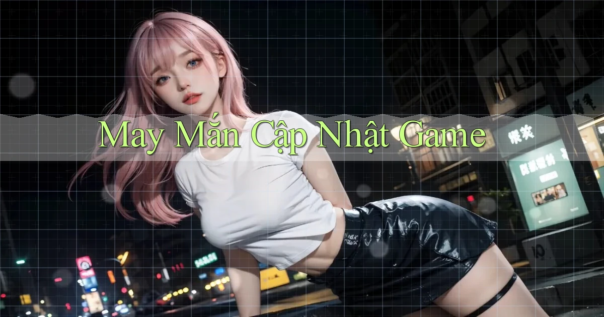May mắn Cập nhật game