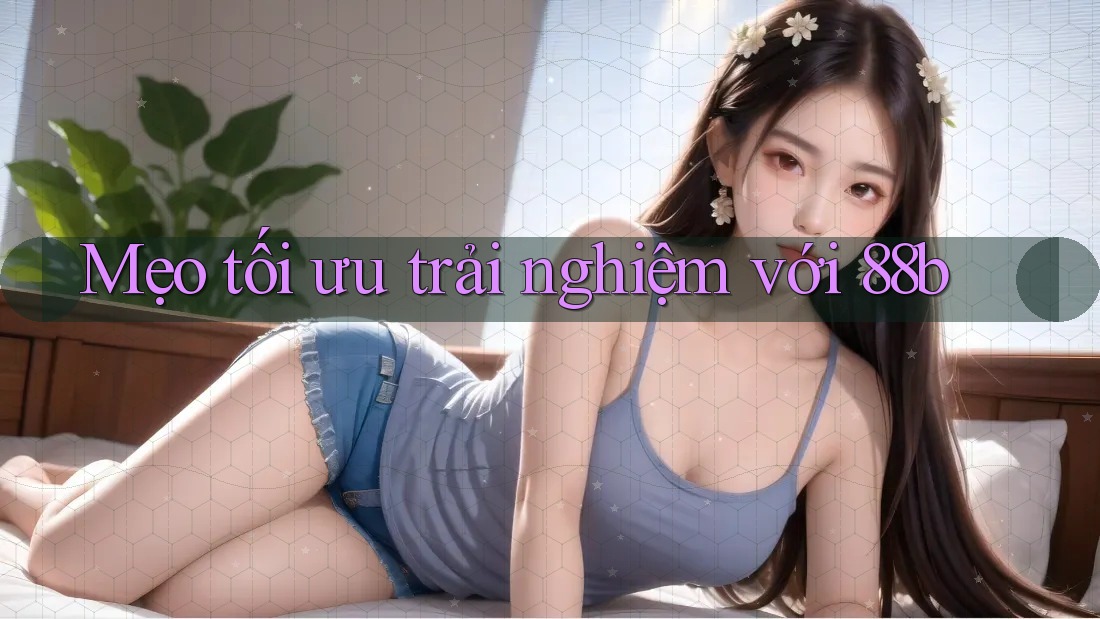Mẹo tối ưu trải nghiệm với 88b