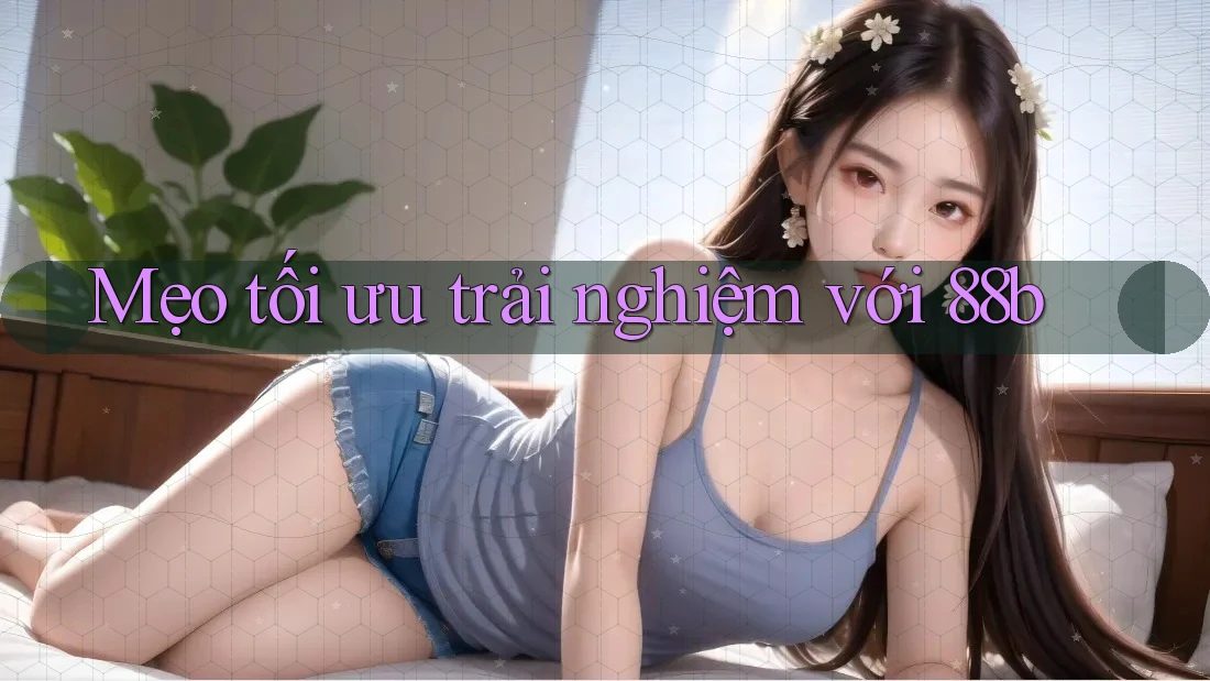 Mẹo tối ưu trải nghiệm với 88b