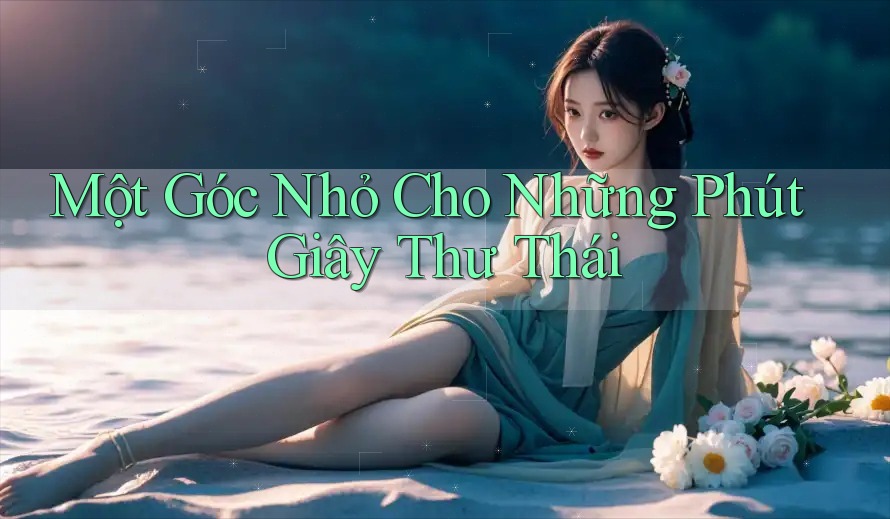 Một Góc Nhỏ Cho Những Phút Giây Thư Thái