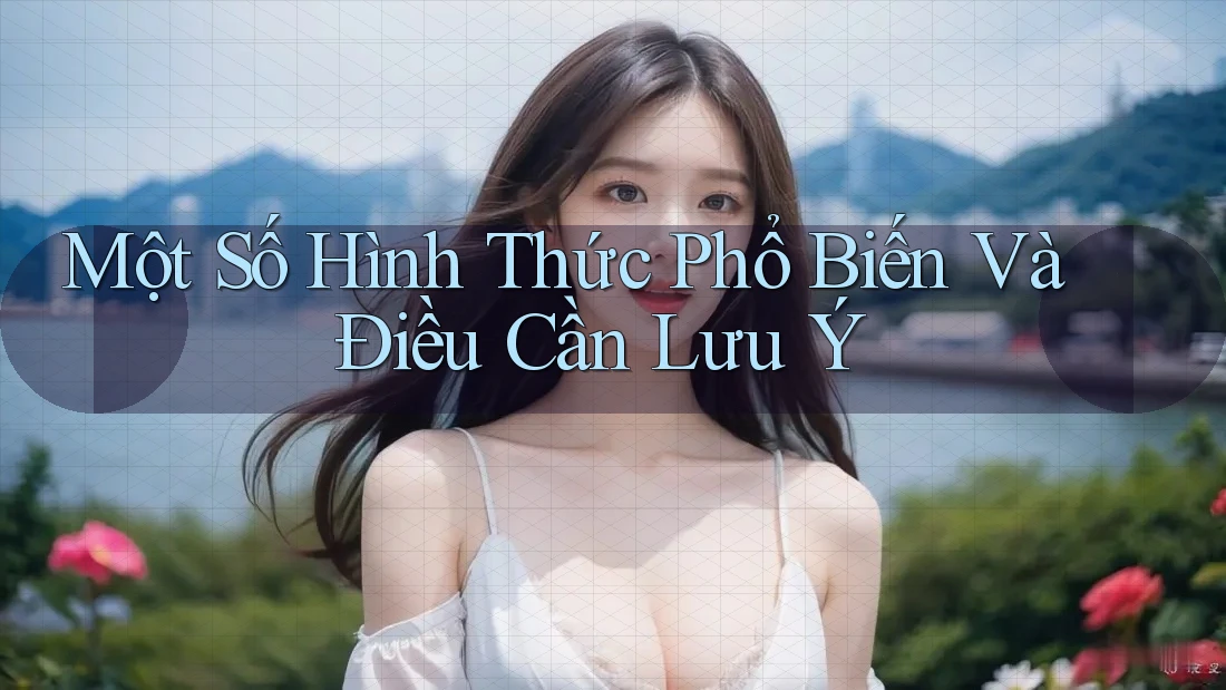 Một Số Hình Thức Phổ Biến Và Điều Cần Lưu Ý
