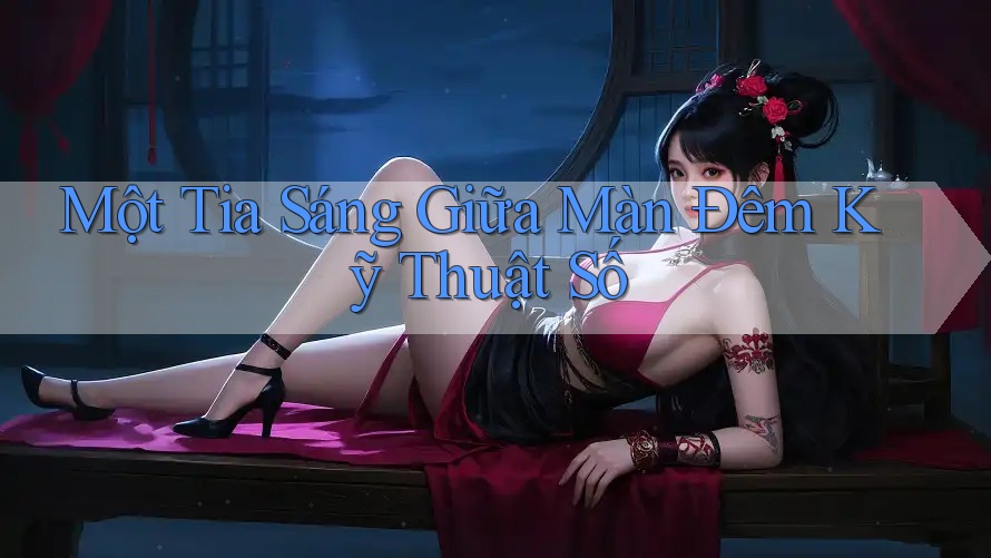 Một Tia Sáng Giữa Màn Đêm Kỹ Thuật Số