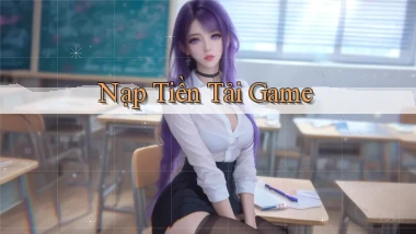 Nạp tiền Tải game