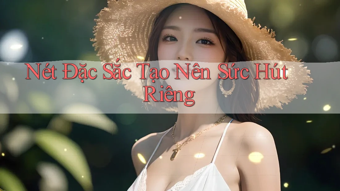 Nét Đặc Sắc Tạo Nên Sức Hút Riêng