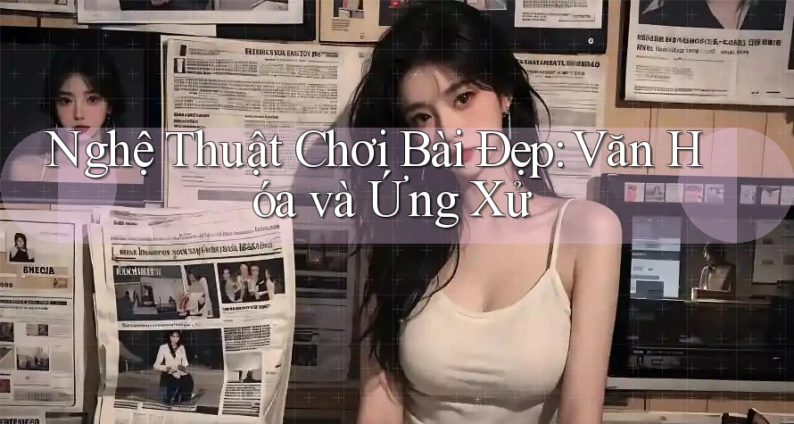 Nghệ Thuật Chơi Bài Đẹp: Văn Hóa và Ứng Xử