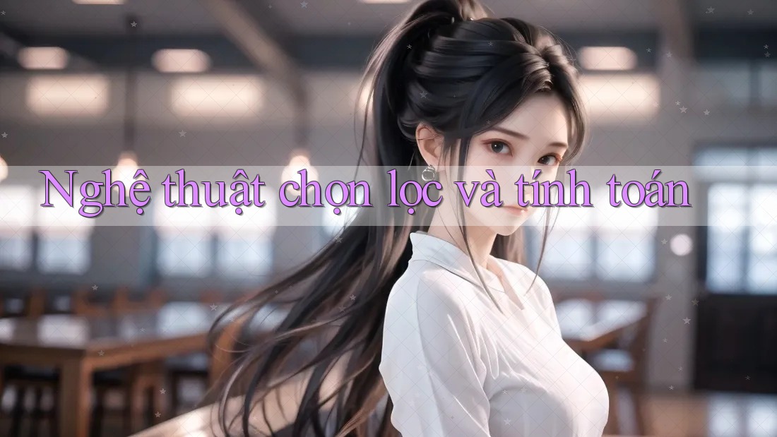 Nghệ thuật chọn lọc và tính toán
