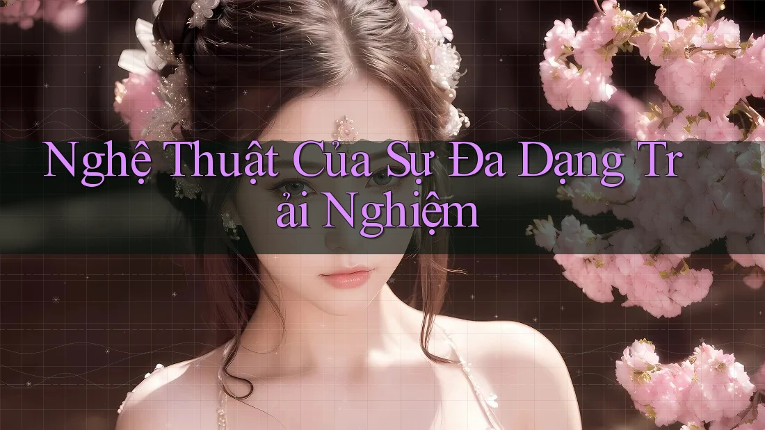 Nghệ Thuật Của Sự Đa Dạng Trải Nghiệm