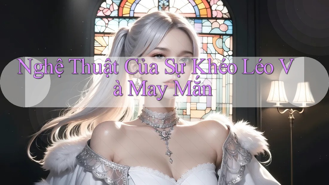 Nghệ Thuật Của Sự Khéo Léo Và May Mắn