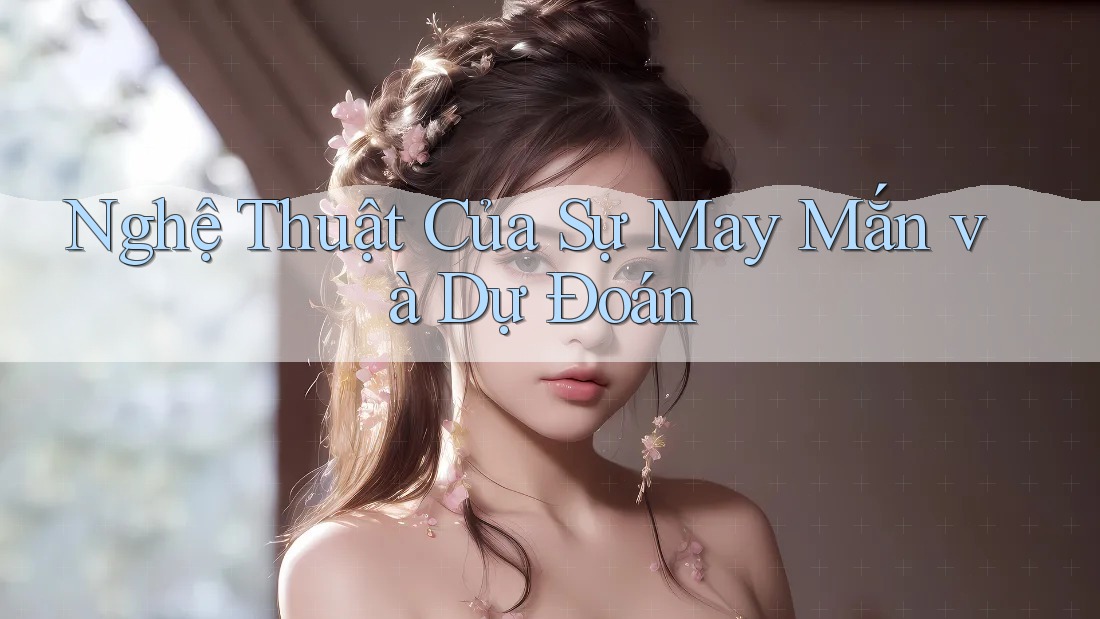 Nghệ Thuật Của Sự May Mắn và Dự Đoán
