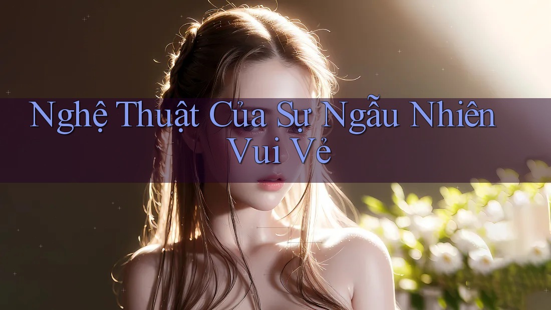 Nghệ Thuật Của Sự Ngẫu Nhiên Vui Vẻ Nghệ Thuật Của Sự Ngẫu Nhiên Vui Vẻ