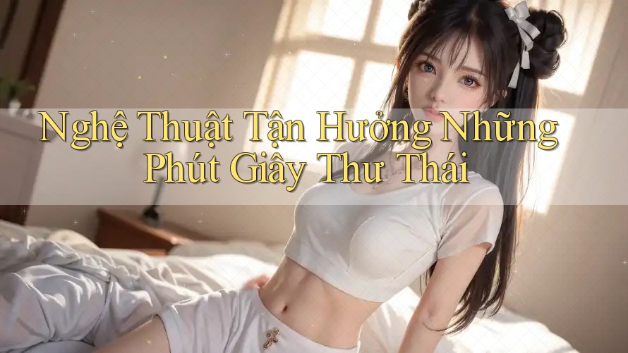 Nghệ Thuật Tận Hưởng Những Phút Giây Thư Thái