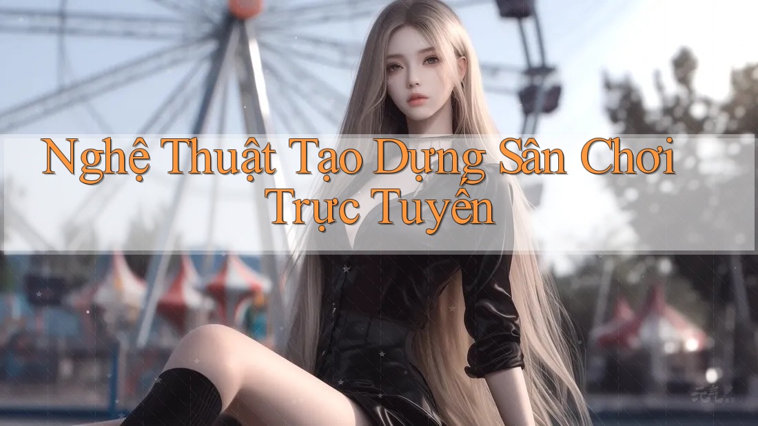 Nghệ Thuật Tạo Dựng Sân Chơi Trực Tuyến