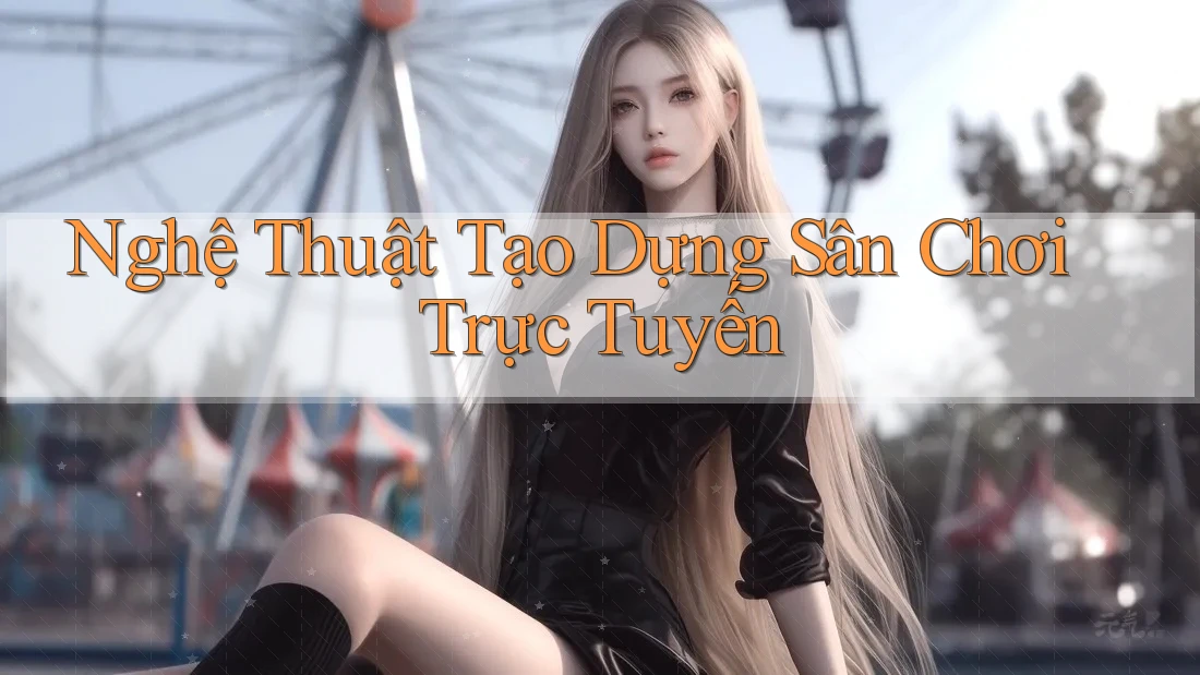 Nghệ Thuật Tạo Dựng Sân Chơi Trực Tuyến