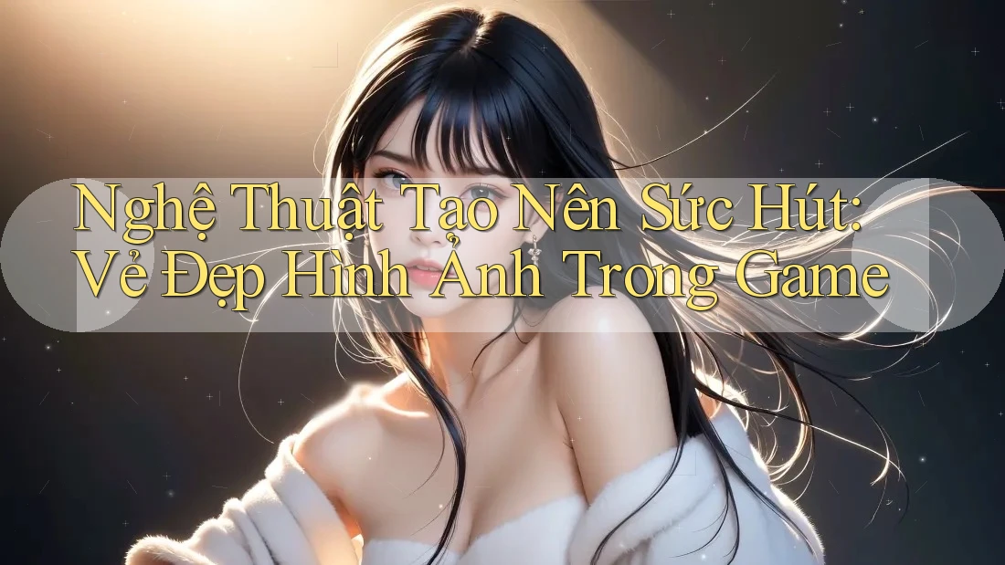 Nghệ Thuật Tạo Nên Sức Hút: Vẻ Đẹp Hình Ảnh Trong Game