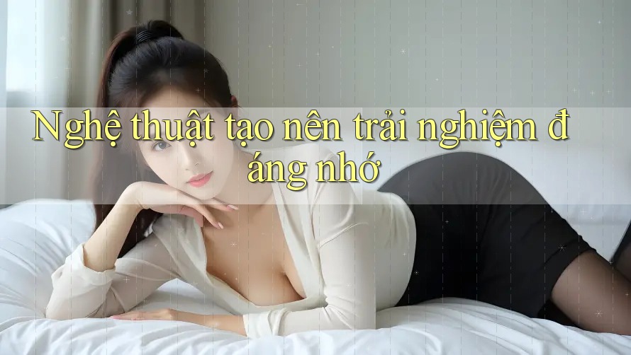Nghệ Thuật Tạo Nên Trải Nghiệm Đáng Nhớ