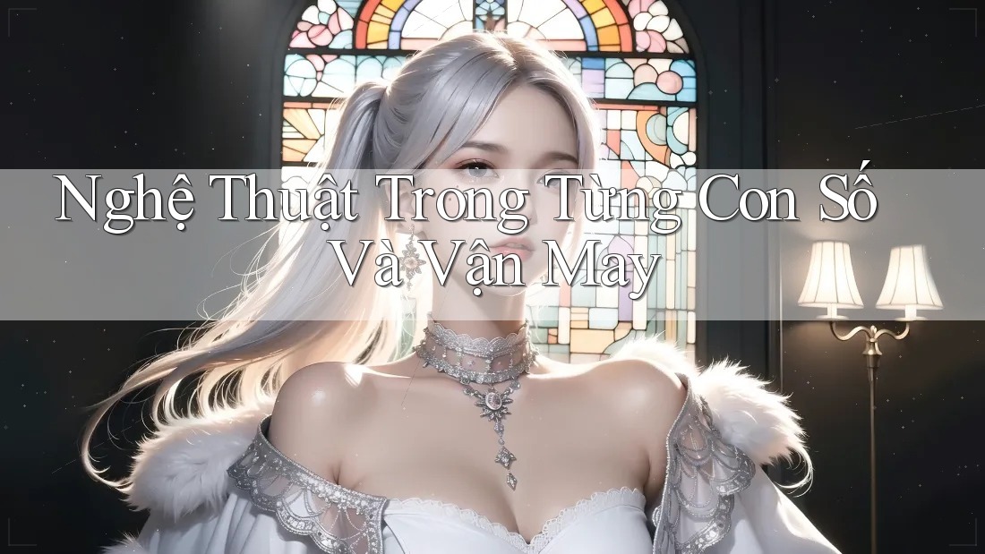 Nghệ Thuật Trong Từng Con Số Và Vận May