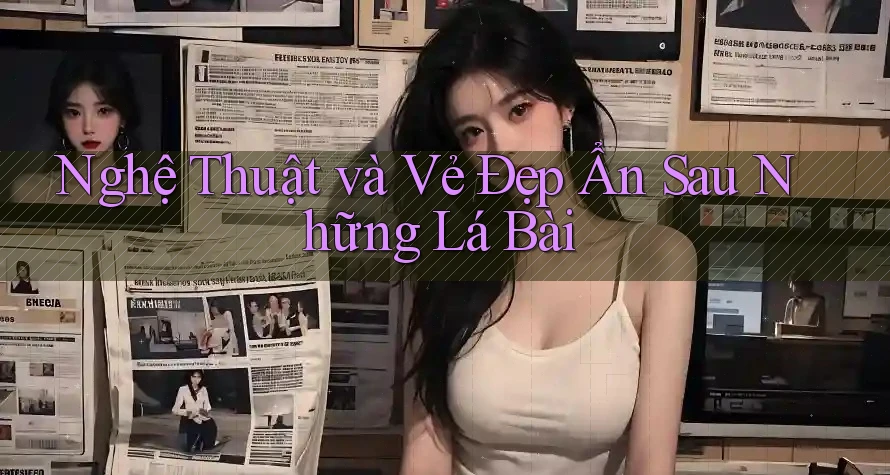 Nghệ Thuật và Vẻ Đẹp Ẩn Sau Những Lá Bài