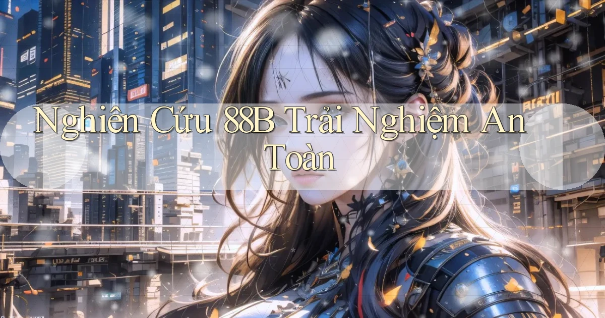 nghiên cứu 88b trải nghiệm an toàn