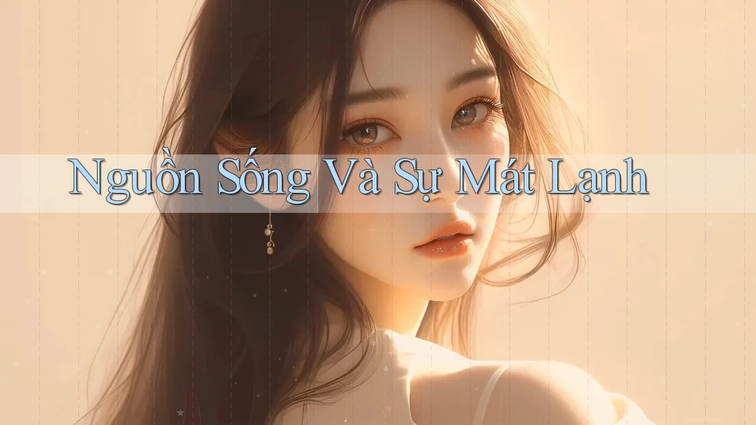 Nguồn Sống Và Sự Mát Lạnh