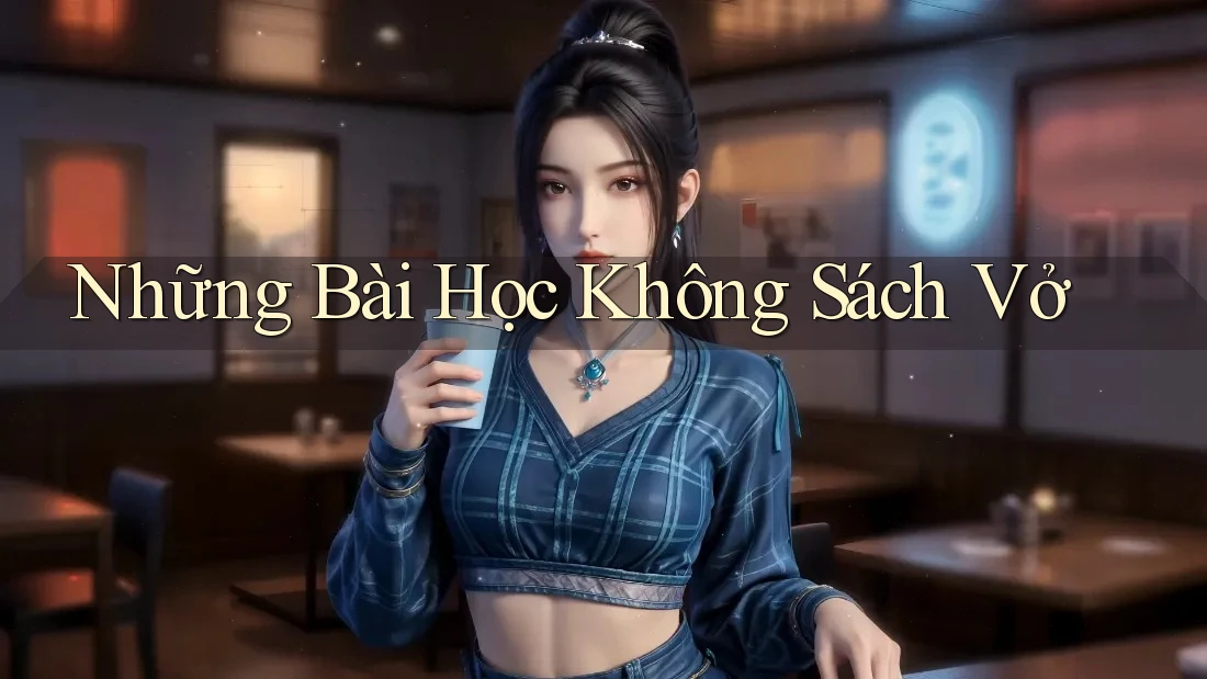 Những Bài Học Không Sách Vở