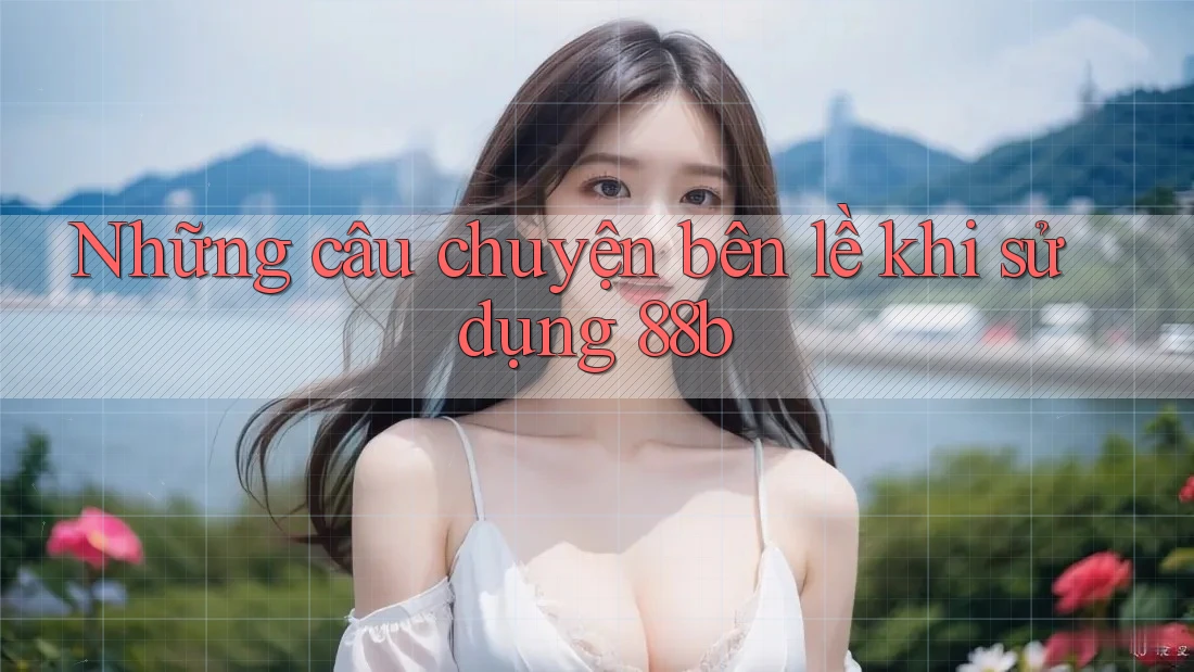 Những câu chuyện bên lề khi sử dụng 88b