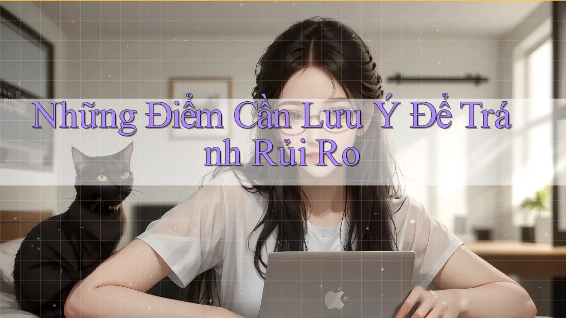 Những Điểm Cần Lưu Ý Để Tránh Rủi Ro