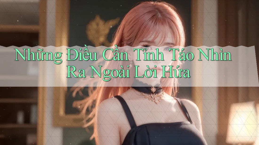 Những Điều Cần Tỉnh Táo Nhìn Ra Ngoài Lời Hứa