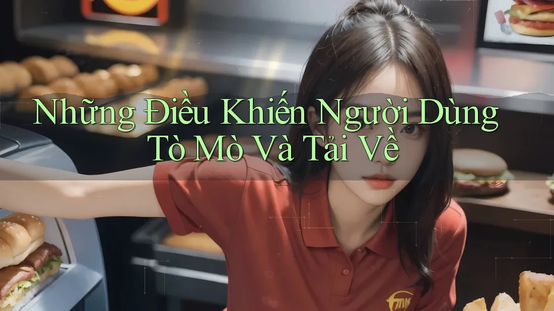 Những Điều Khiến Người Dùng Tò Mò Và Tải Về