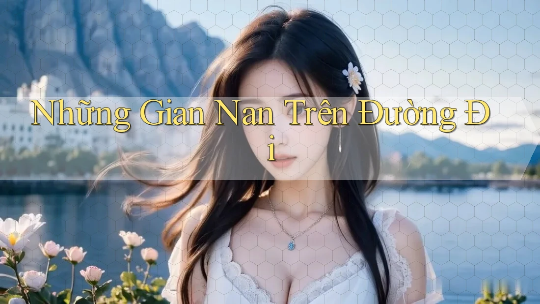 Những Gian Nan Trên Đường Đi