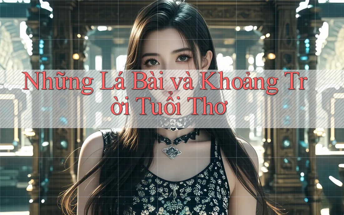 Những Lá Bài và Khoảng Trời Tuổi Thơ
