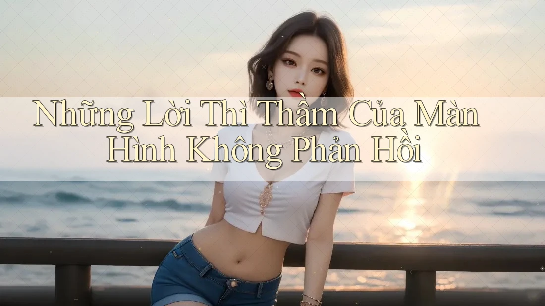 Những Lời Thì Thầm Của Màn Hình Không Phản Hồi