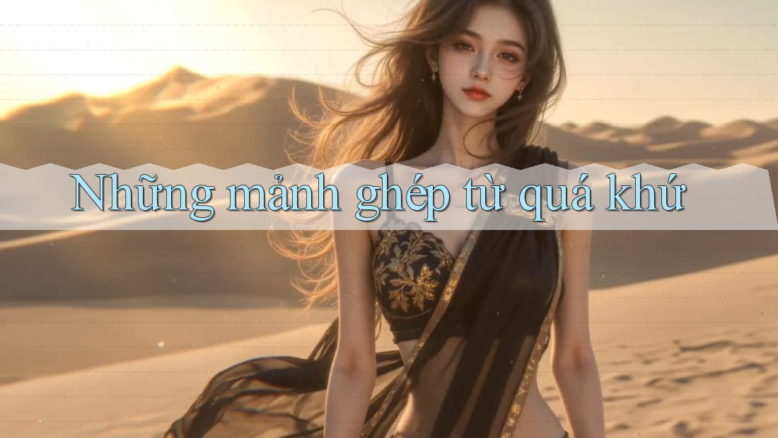 Những mảnh ghép từ quá khứ