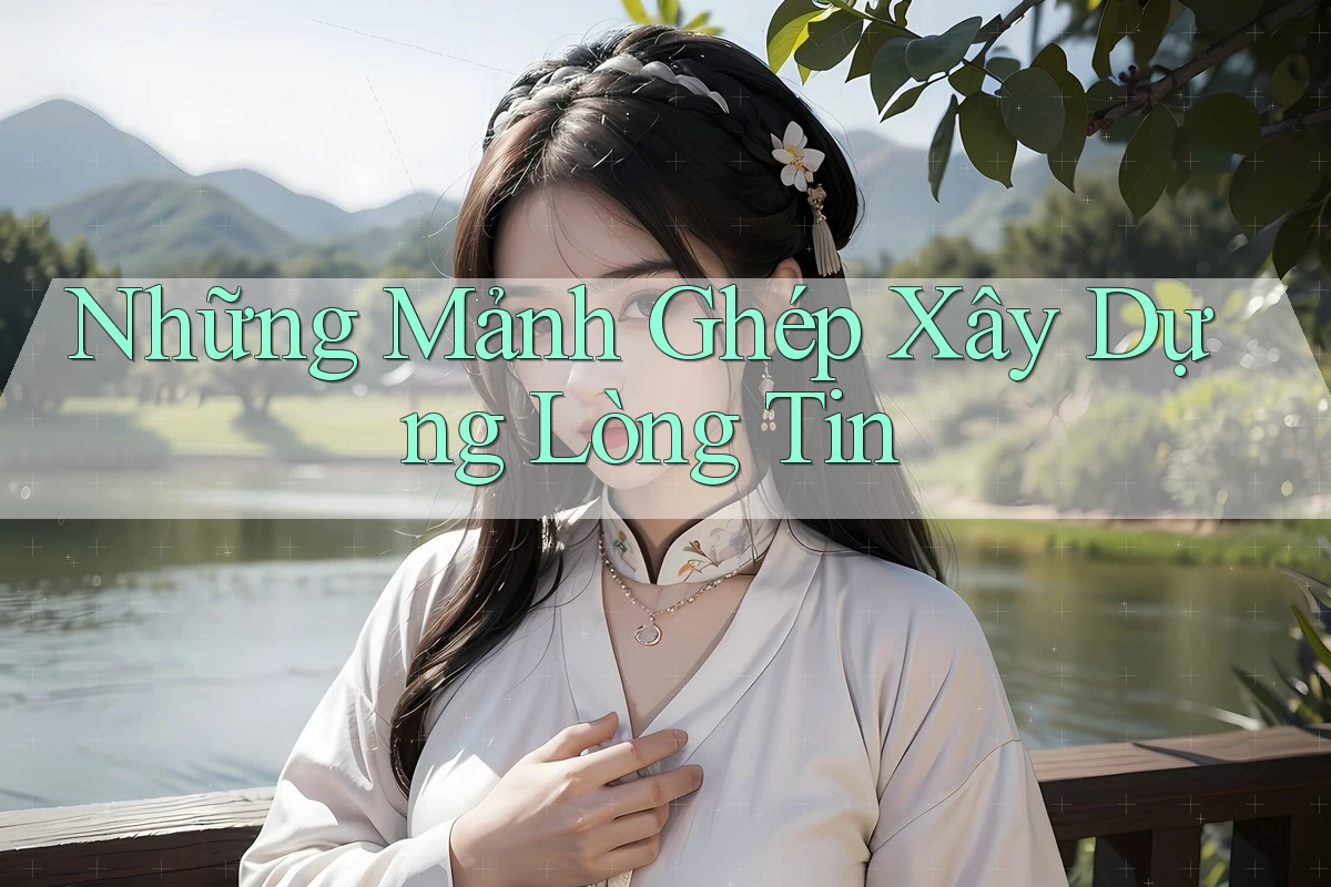 Những Mảnh Ghép Xây Dựng Lòng Tin