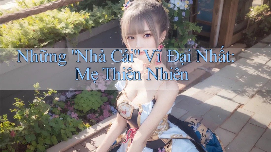 Những “Nhà Cái” Vĩ Đại Nhất: Mẹ Thiên Nhiên