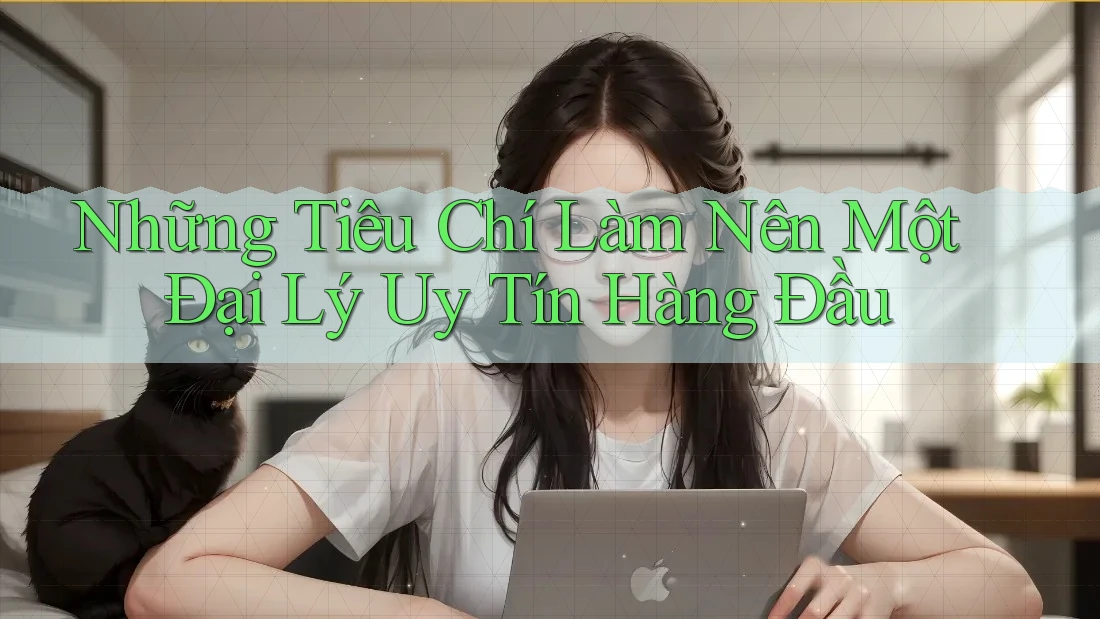 Những Tiêu Chí Làm Nên Một Đại Lý Uy Tín Hàng Đầu