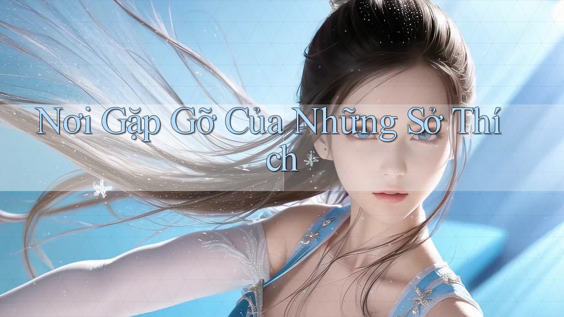 Nơi Gặp Gỡ Của Những Sở Thích